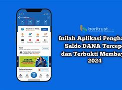 Aplikasi Penghasil Dana Tercepat 2024