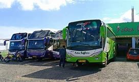 Bus Putra Rafflesia Palembang Bengkulu