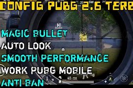 Config Pubg Terbaru