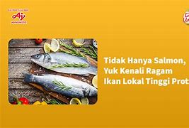 Ikan Salmon Lokal Dimasak Apa