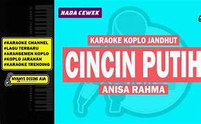 Karaoke Cincin Putih Koplo