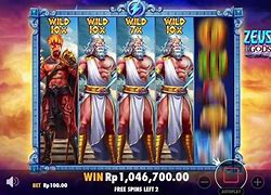 Max Win Zeus Terbesar Di Dunia Nomor Berapa Sekarang