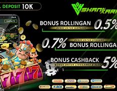 Modal 5K Main Slot Berapa Rupiah Indonesia Agar Dapat Uang