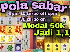 Tutorial Cara Main Slot Mahjong 2 Modal Kecil Hari Ini Terbaru